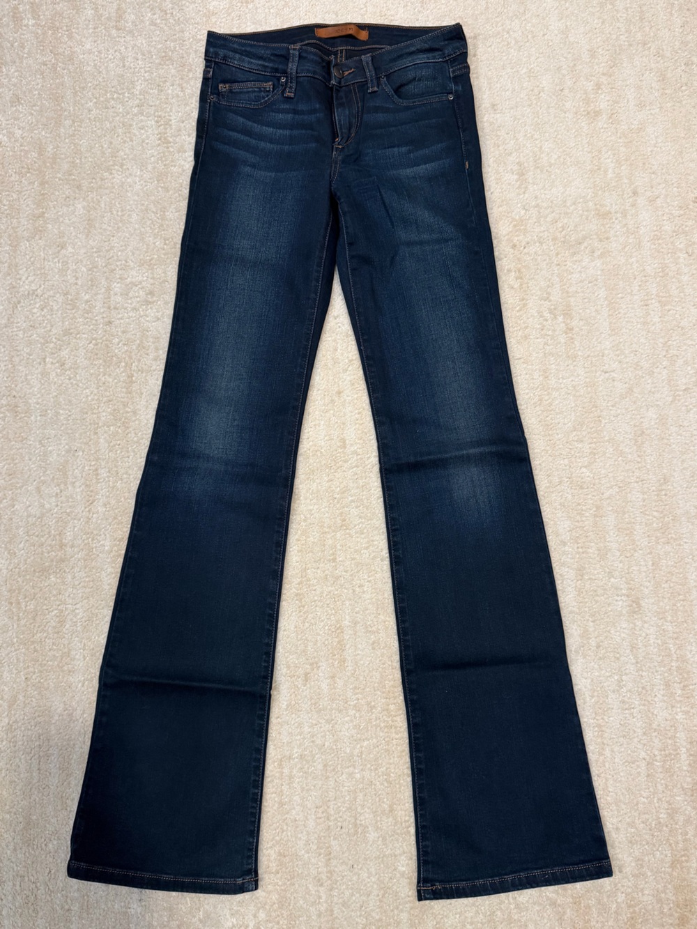 Joe's Jeans Flawless The Vixen Bootcut - size 26